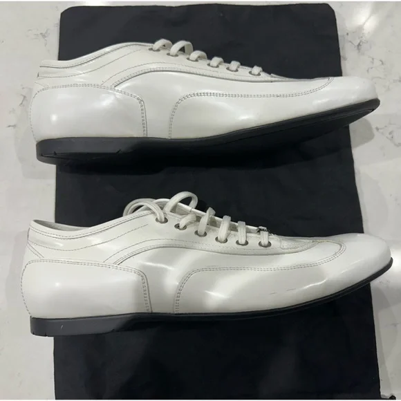 Authentic Versace Classic shoes. Used once, but are like brand new. - Picture 5 of 7